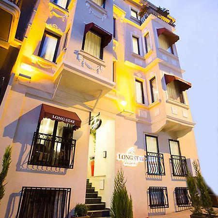 Long Stay Istanbul Residence Exterior photo