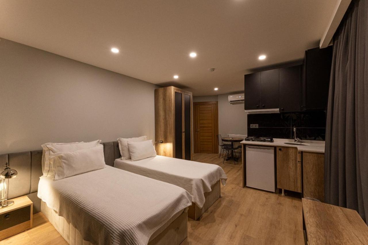Long Stay Istanbul Residence Exterior photo