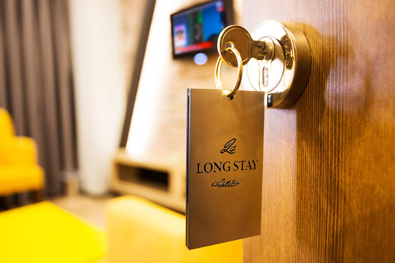 Long Stay Istanbul Residence Exterior photo