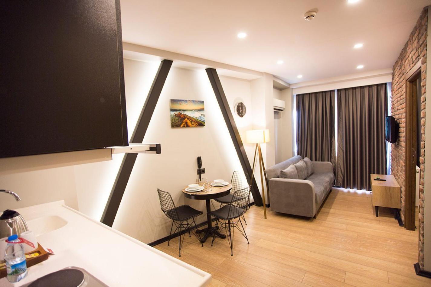 Long Stay Istanbul Residence Exterior photo