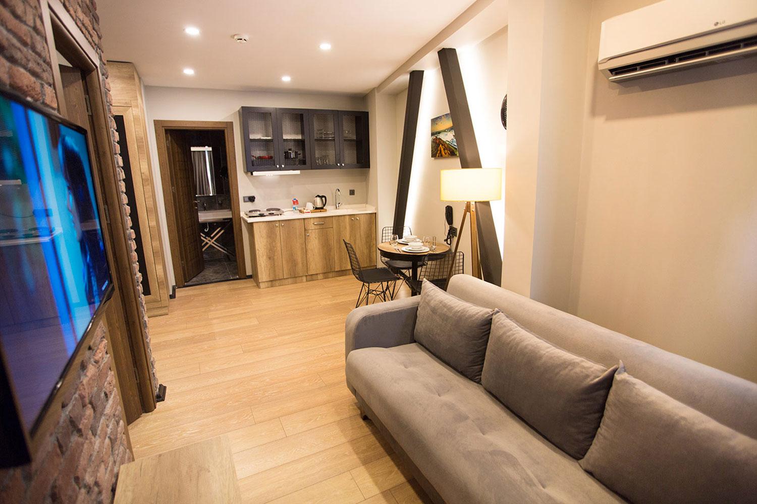 Long Stay Istanbul Residence Exterior photo