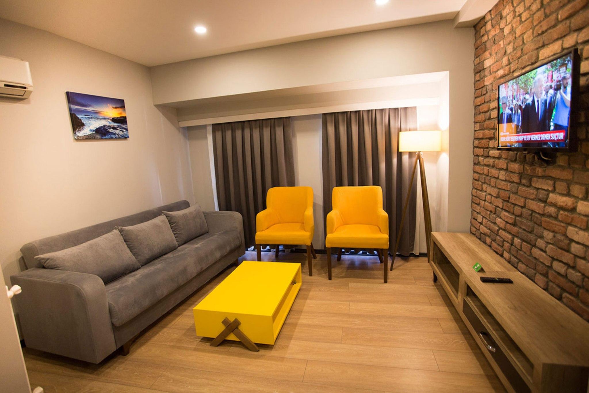 Long Stay Istanbul Residence Exterior photo