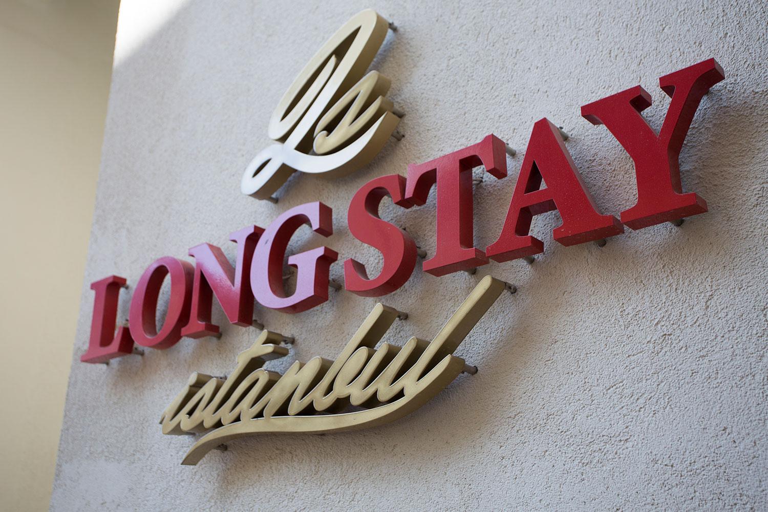 Long Stay Istanbul Residence Exterior photo