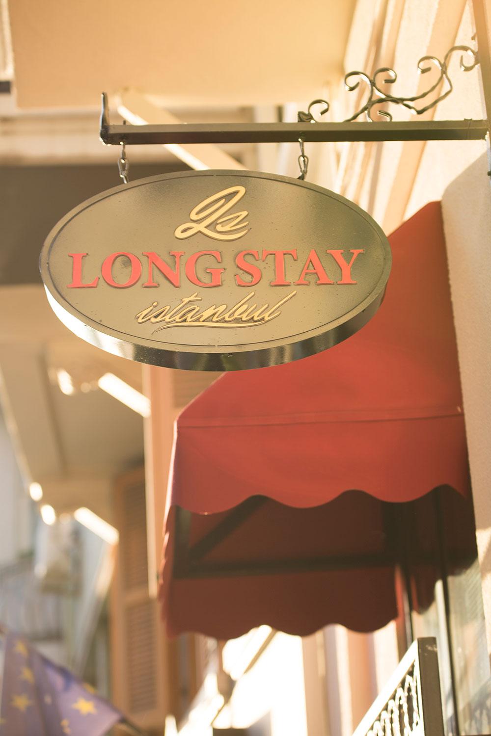 Long Stay Istanbul Residence Exterior photo