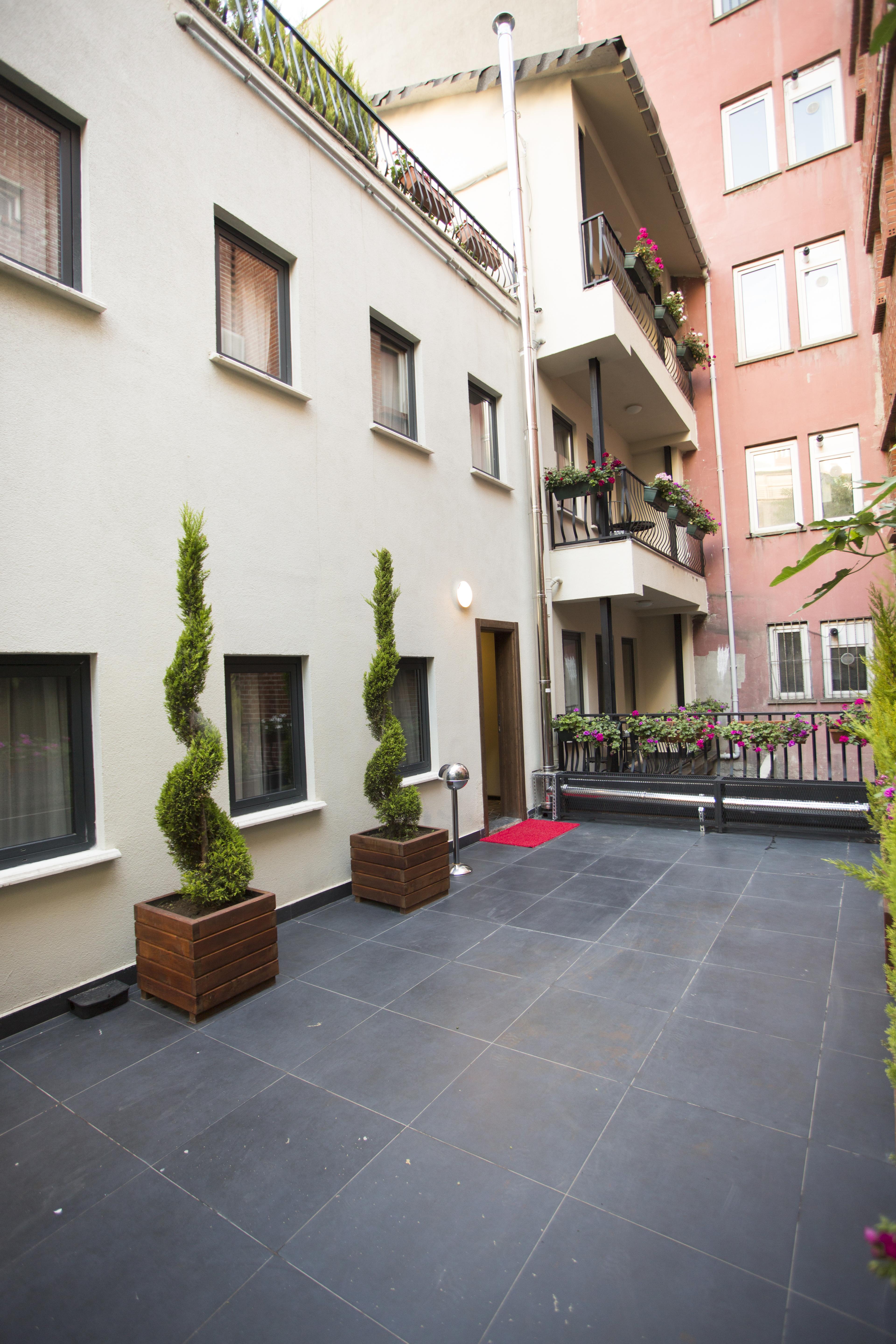 Long Stay Istanbul Residence Exterior photo