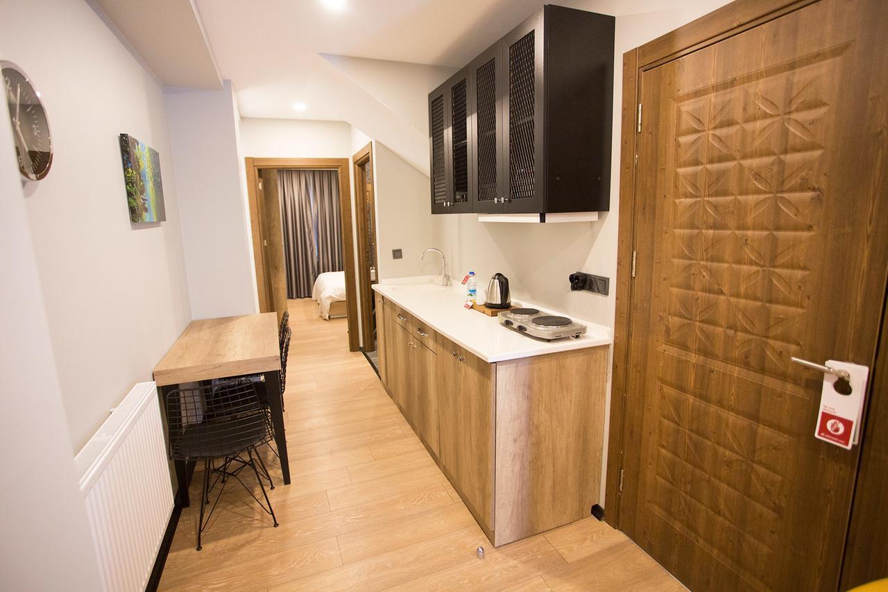 Long Stay Istanbul Residence Exterior photo