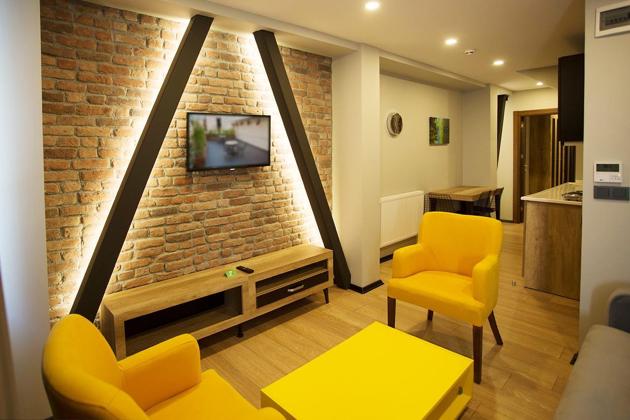 Long Stay Istanbul Residence Exterior photo