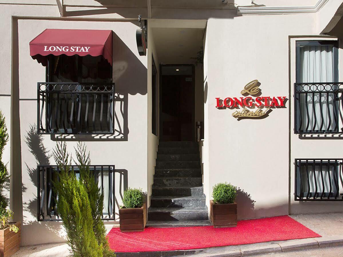 Long Stay Istanbul Residence Exterior photo