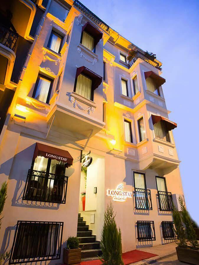 Long Stay Istanbul Residence Exterior photo