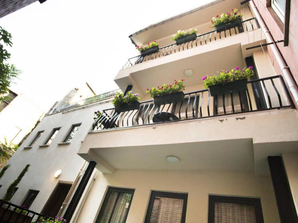 Long Stay Istanbul Residence Exterior photo